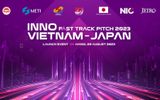 VinGroup, FPT, MoMo công bố thách thức tại sự kiện Inno Vietnam - Japan Fast Track Pitch 2023