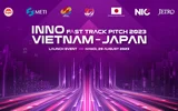 VinGroup, FPT, MoMo công bố thách thức tại sự kiện Inno Vietnam - Japan Fast Track Pitch 2023