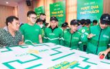 Grab triển khai chuỗi hoạt động tri ân đối tác tài xế