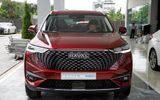 Xe Haval H6 Hybrid có mặt tại Việt Nam, giá bán 1,096 tỷ đồng
