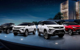 Toyota Fortuner 2023 xuất hiện tại Thái Lan, giá từ khoảng 932 triệu đồng