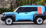 Toyota Land Cruiser sẽ có thêm phiên bản chạy điện