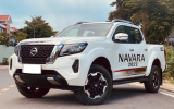 Giá Nissan Navara Pro-4X giảm tới 120 triệu đồng