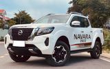 Giá Nissan Navara Pro-4X giảm tới 120 triệu đồng