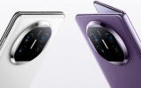 Smartphone màn hình gập Huawei Mate X5 ra mắt