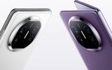 Smartphone màn hình gập Huawei Mate X5 ra mắt