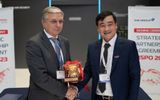 Viettel Group mở rộng quan hệ đối tác toàn cầu cùng WB Group