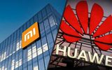 Huawei và Xiaomi đạt thỏa thuận chia sẻ bằng sáng chế trên toàn cầu