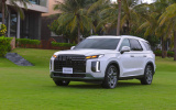 Cận cảnh Hyundai Palisade giá từ 1,469 triệu đồng vừa ra mắt tại Việt Nam