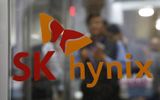 SK hynix ngừng cung cấp chip cho Huawei