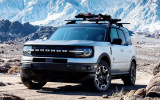 Ford Bronco 2023 tại Trung Quốc chỉ từ 1 tỷ đồng