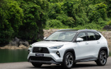 Toyota Yaris Cross giá từ 730 triệu đồng tại Việt Nam
