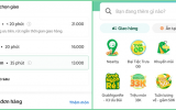GrabFood thử nghiệm tính năng 'lựa chọn giao hàng'