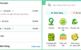 GrabFood thử nghiệm tính năng 'lựa chọn giao hàng'