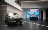 Cận cảnh Porsche Cayenne 2024 giá thấp nhất 5,56 tỷ đồng vừa "chào sân"