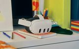 Meta công bố tai nghe VR Quest 3, giá từ 499 USD