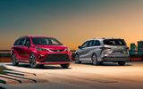 Toyota Sienna 2024 bản nâng cấp mới có giá từ 906 triệu đồng
