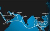 Tuyến cáp quang biển AAE-1 gặp sự cố, đường truyền internet bị ảnh hưởng