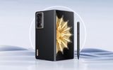 Honor ra mắt điện thoại gập Magic V2, giá khoảng 41 triệu đồng