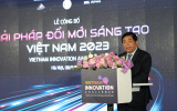 Công bố chủ đề Chương trình Thách thức Đổi mới sáng tạo Việt Nam 2024