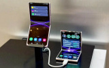 Samsung trình diễn ý tưởng màn hình gập mới tại CES 2024