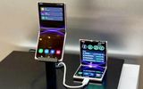 Samsung trình diễn ý tưởng màn hình gập mới tại CES 2024