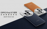 OPPO ra mắt mẫu smartphone cao cấp Find X7 Ultra, giá từ 20,56 triệu đồng