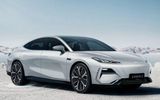 Xe điện Geely Galaxy E8 ra mắt, giá từ 573 triệu đồng