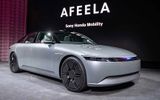Honda trình làng các mẫu xe điện tương lai tại CES 2024