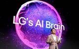 CES 2024: Samsung và LG tham vọng đưa AI vào gia đình