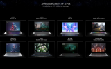 Nvidia công bố bộ ba chip mới cho AI PC