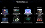 Nvidia công bố bộ ba chip mới cho AI PC