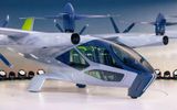 CES 2024: Mẫu taxi bay điện Hyundai S-A2 ra mắt