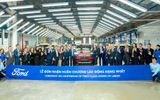Ford Việt Nam đón nhận Huân chương Lao động hạng Nhất