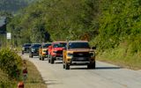 Bộ ba xe chủ lực Ford Ranger, Ranger Raptor, Everest