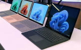 Microsoft sắp ra mắt dòng Surface laptop hỗ trợ AI