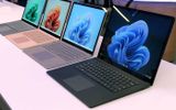 Microsoft sắp ra mắt dòng Surface laptop hỗ trợ AI