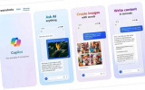 Microsoft phát hành miễn phí ứng dụng Copilot đến iOS
