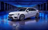 Honda Civic 2025 có thêm bản động cơ hybrid như CR-V