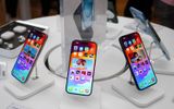 Apple chiếm lĩnh thị phần smartphone cao cấp năm 2023
