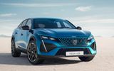Giá bán Peugeot 408 tăng thêm 20 triệu đồng