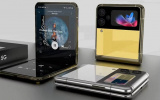 Điện thoại thông minh gập sẽ hồi sinh thị trường smartphone?