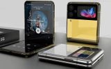 Điện thoại thông minh gập sẽ hồi sinh thị trường smartphone?
