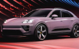 Macan EV 2024, mẫu xe điện thứ hai của Porsche