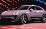 Macan EV 2024, mẫu xe điện thứ hai của Porsche