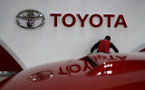 Toyota Motor duy trì vị thế dẫn đầu về doanh số 4 năm liên tiếp