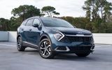 Kia Sportage 2024 phiên bản Hybrid ra mắt, giá 680 triệu đồng