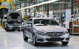 Lỗi bơm nhiên liệu, Mercedes-Benz Việt Nam triệu hồi hơn 250 xe S-Class và C-Class