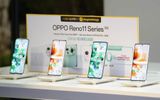 Oppo Reno11 Series vừa chính thức mở bán tại Việt Nam