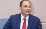 Tỷ phú Phạm Nhật Vượng làm Giám đốc điều hành VinFast